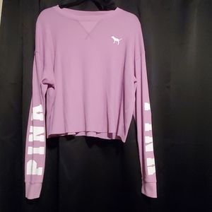 PINK Victoria's Secret Crop Top